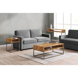 Greenington Toronto Solid Exotic Tiger Bamboo Console table | Exotic Tiger G0057T