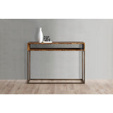 Greenington Toronto Solid Exotic Tiger Bamboo Console table | Exotic Tiger G0057T