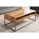 Greenington Toronto Solid Exotic Tiger Bamboo Coffee table | Exotic Tiger G0058T