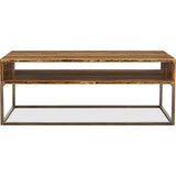 Greenington Toronto Solid Exotic Tiger Bamboo Coffee table | Exotic Tiger G0058T