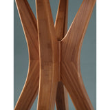 Greenington Mimosa 36" Counter Height Table | Caramelized G0063CA