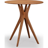 Greenington Mimosa 36" Counter Height Table | Caramelized G0063CA