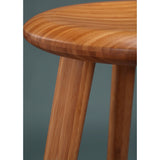 Greenington Mimosa 26" Counter Height Stool | Caramelized G0064CSCA