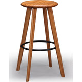 Greenington Mimosa 26" Counter Height Stool | Caramelized G0064CSCA
