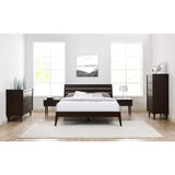 Greenington Sienna Queen Bed | Mocha G0090MO
