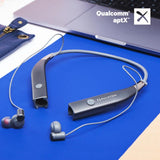 Phiaton Wireless Earbuds with Charging Speaker Case | BOLT BT 700