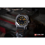 Lum-Tec G3 Watch | Leather Strap