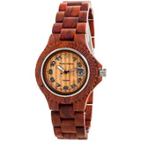 Tense Compass Discovery Men's Watch Sandalwood | G4100S