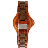 Tense Mini Compass Discovery Women's Watch Sandalwood/Green | L4100SG