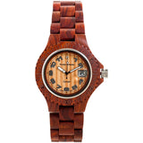 Tense Compass Discovery Men's Watch Sandalwood | G4100S