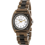 Tense Trail Watch | Walnut/Dark Maplewood G4101WD-W