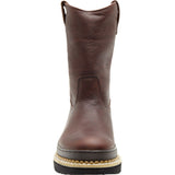 G4274 - Georgia Giant Wellington Pull-On Work Boot Medium | Brown