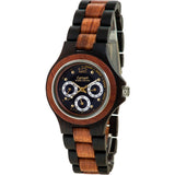 Tense Northwest Watch | Dark Sandalwood/Rosewood G4300DR-BG