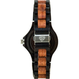 Tense Northwest Watch | Dark Sandalwood/Rosewood G4300DR-BG