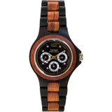 Tense Northwest Watch | Dark Sandalwood/Rosewood G4300DR-BG
