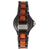 Tense Northwest Adventure Men's Watch Dark Sandalwood/Sandalwood | G4300DS