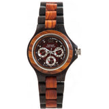 Tense Northwest Adventure Men's Watch Dark Sandalwood/Sandalwood | G4300DS