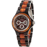Tense Northwest Adventure Men's Watch Dark Sandalwood/Sandalwood | G4300DS