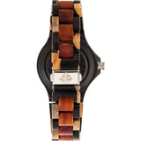 Tense Northwest Watch | Dark Dual Tone Sandalwood/Sandalwood G4300IDM