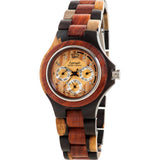 Tense Northwest Watch | Dark Dual Tone Sandalwood/Sandalwood G4300IDM