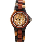 Tense Northwest Watch | Dark Dual Tone Sandalwood/Sandalwood G4300IDM