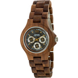 Tense Northwest Watch | Walnut G4300W-GREY