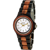 Tense Metro Watch | Dark Sandalwood/Rosewood G4302DR-W