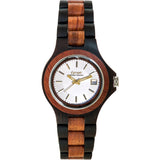 Tense Metro Watch | Dark Sandalwood/Rosewood G4302DR-W