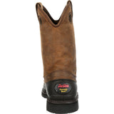 G5514 - Georgia Boot Muddog Wellington Work Boot Medium | Brown