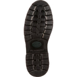 G5655 - Georgia Boot Muddog Steel Toe Wellington Work Boot Medium | Brown