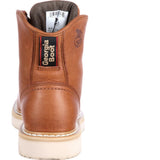 G6152 - Georgia Boot Wedge Work Boot Medium | Brown