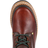 G6374 - Georgia Giant Steel Toe Work Boot Medium | Brown