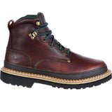 G6374 - Georgia Giant Steel Toe Work Boot Medium | Brown