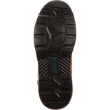 G6503 - Georgia Farm and Ranch Waterproof Boots Medium | Brown