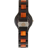 Tense Pacific Watch | Dark Sandalwood/Rosewood G7509DR-BG