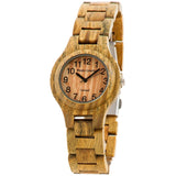 Tense Pacific Coastal Men's Watch Green Sandalwood | G7509G