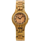 Tense Pacific Coastal Men's Watch Green Sandalwood | G7509G