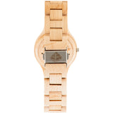 Tense Pacific Coastal Men's Watch Maplewood | G7509M