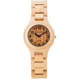 Tense Pacific Coastal Men's Watch Maplewood | G7509M