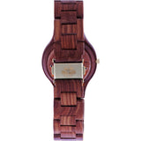 Tense Pacific Watch | Rosewood G7509R-BR