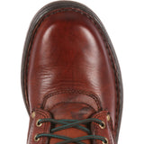 G8083 - Georgia Boot Eagle Light Work Boot Medium | Brown