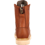 G8152 - Georgia Boot Wedge Work Boot Medium | Brown