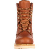 G8152 - Georgia Boot Wedge Work Boot Medium | Brown