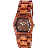 Tense Kootenay Watch | Rosewood G8300R-BR