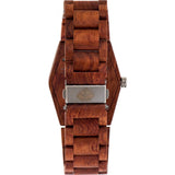 Tense Kootenay Watch | Rosewood G8300R-BR