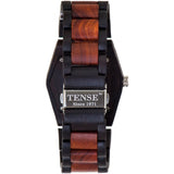 Tense Marmot Adventure Unisex Watch Dark Sandalwood/Sandalwood | G8303DS