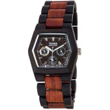 Tense Marmot Adventure Unisex Watch Dark Sandalwood/Sandalwood | G8303DS
