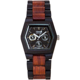 Tense Marmot Adventure Unisex Watch Dark Sandalwood/Sandalwood | G8303DS