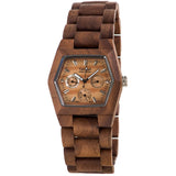 Tense Marmot Adventure Unisex Watch American Walnut | G8303W