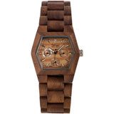 Tense Marmot Adventure Unisex Watch American Walnut | G8303W
